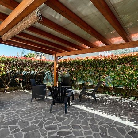 Sweety Kalimera House With Private Parking&Garden! Abano Terme Esterno foto