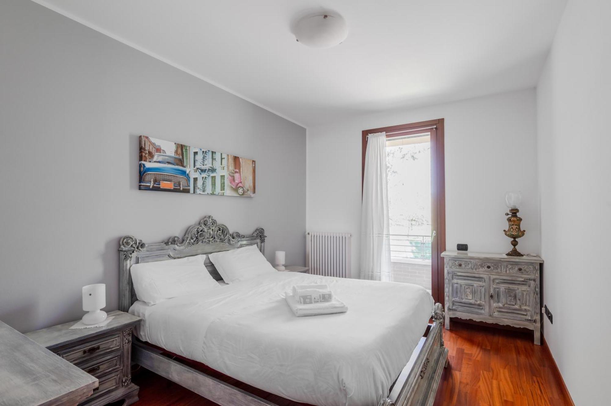 Sweety Kalimera House With Private Parking&Garden! Abano Terme Esterno foto