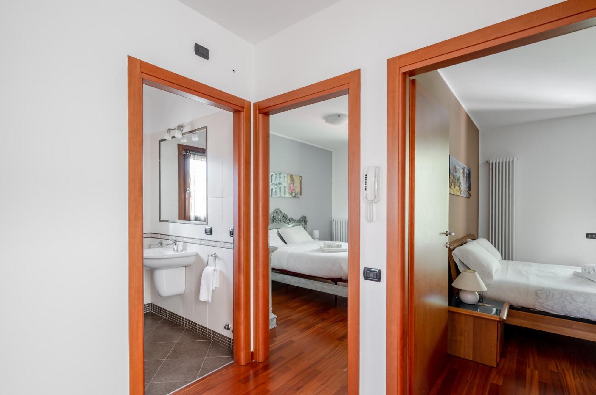Sweety Kalimera House With Private Parking&Garden! Abano Terme Esterno foto