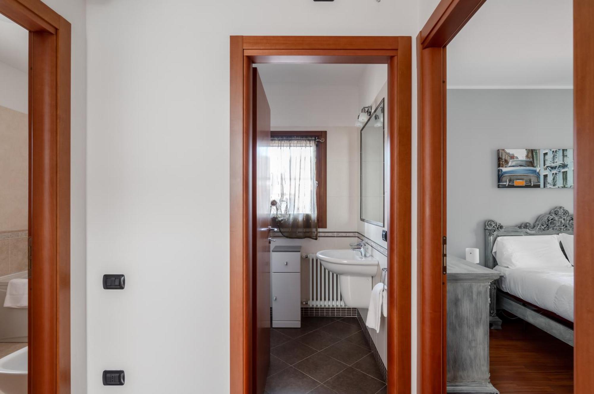 Sweety Kalimera House With Private Parking&Garden! Abano Terme Esterno foto